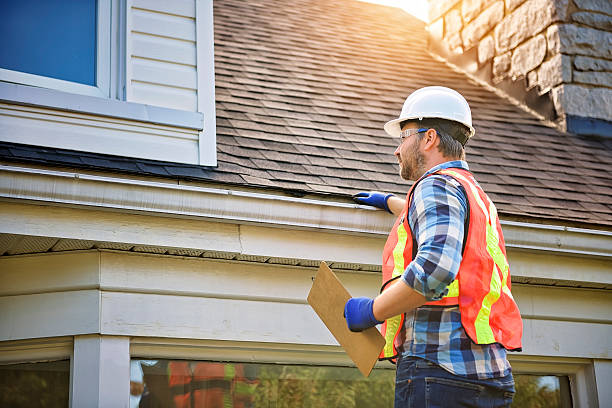 Trusted Storm Damage Roof Repair service in Vienna, IL - Brentwood Metal Roofing